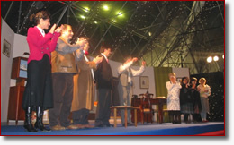 La furtuna l’è surda (2003)